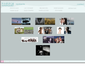 noemiemainguet.com: Noémie Mainguet, agent de photographes
