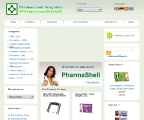 pha24.com: PharmaShell (pha24.com) Pharmacy Online
PharmaShell (pha24.com) Pharmacy Online -