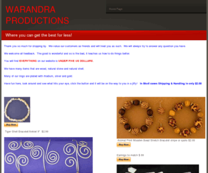 warandra-productions.com: Home Page
Home Page