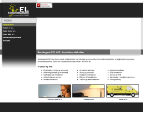 hs-el.dk: Søndergaard El A/S
Søndergaard El A/S