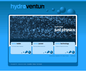 hydroventuri.com: Hydroventuri | Its Just Physics | Water and Bubble Technology
Hydroventuri water bubble technology