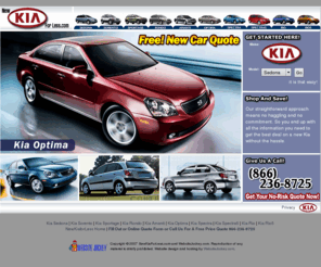 newkiaforless.com: New Kia For Less | Kia Texas | Find the best prices on a new Kia in Dallas Fort Worth Texas | DFW Kia
A straightforward approach to buying a new Kia, means no haggling and no commitment. Getting you the best deal for your new Kia