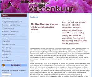 vastenkuur.nl: Bankenhoeve Boven-Leeuwen, kuurboerderij voor sapvasten, ontslakken, detox kuren
Wij zijn een kuuroord sapvasten en organiseren al bijna 10 jaar enkele keren per maand een reinigingskuur sapvasten, sappenkuur of klysmakuur: een weldaad voor lichaam en geest.