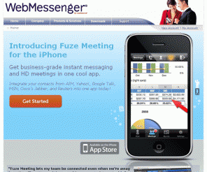 webmessenger.com: WebMessenger Inc.
