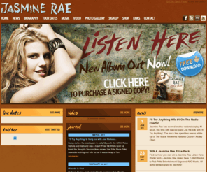 jasminerae.com.au: Jasmine Rae – Listen Here: Official Website
Jasmine Rae - Australia's new country music sensation!