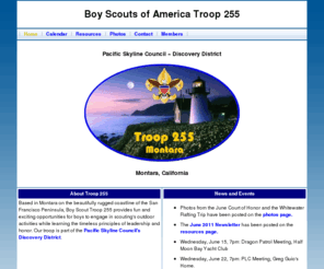 troop255.org: Troop 255 Home
