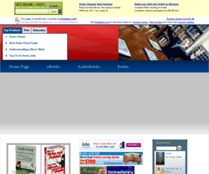 ebooksmart.info: Home Page
Ebooks Audiobooks IT proffessionals Magazines