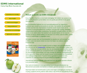 edmsinternational.com: EDMS international Juiceplus   Reiss Profile
Health Education   Prevention