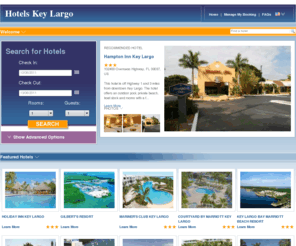 hotelskeylargo.net: Hotels Key Largo
Hotels Key Largo - view and book  hotels in Key Largo from hotelskeylargo.net