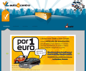 vlautocentro.com: VL Autocentro. Mecánica rápida, neumáticos, llantas, reparación de llantas
El autocentro donde encontrarás todos los servicios y productos que necesites para tu vehículo: mecánica rápida, neumáticos, llantas, reparación de llantas, alineado, contrapesado, lubricantes, car care y un largo etcetera.