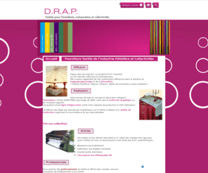 drap-sublim.com: Accueil | D.R.A.P.
