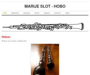 marijeslot.com: MARIJE SLOT - HOBO - Home
