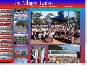 thevillagetwirlers.com: The Villages Twirlers
The Villages Twirlers