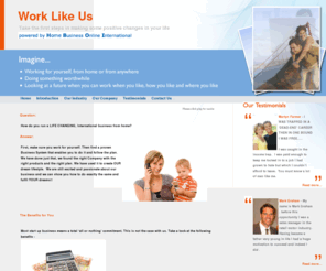 untold-opportunity.com: Home
Ibex Internet content management system