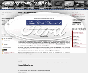 fordclub-muldental.de: Ford Club Muldental
Ford Club Muldental