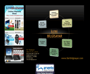 ileribilgisayar.com: İleri Bilgisayar
Teknoloji ürünleri satış ve servisi, Kurumsal servis hizmeti, anlaşmalı servis himzetleri ve bilişim danışmanlığı konusunda profesyonel hizmet vermekteyiz.