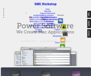 smsworkshop.com: Softz Plazza
Joomla! - the dynamic portal engine and content management system