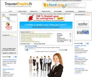 trouvercv.com: Offres d'emploi , Trouver un emploi  : TrouverEmploi.fr, Emploi, insertion professionnelle,  Emploi, Recruteur, Recrutement, Embauche.
Offres d'emploi , Trouver un emploi  : trouveremploi.fr, Emploi, insertion professionnelle des personnes emploiées.