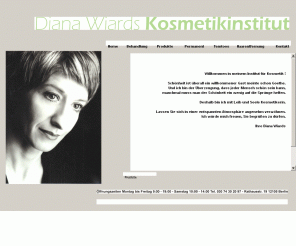 wiards.de: Kosmetik in Berlin: das Kosmetik - Institut Diana Wiards
