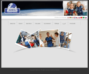 adeli-method.com: ADELI Suit therapy for cerebral palsy, traumatic brain injury, stroke
