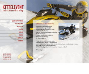 kittelevent.se: Kittelevent - aktiviteter i Kittefjäll
