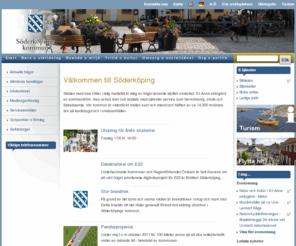 soderkoping.org: Söderköpings kommun - Soderkoping
