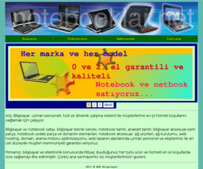 aglbilgisayar.com: AGL Bilgisayar
ikinci el bilgisayar notebook satış, tamir, teknik servis