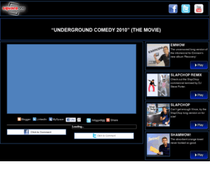 emwowuncensored.com: EMWOW UNCENSORED 
The Eminem 'Recovery' commercial the censors didn’t want you to see