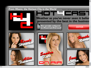 hot4cast.com: Hot Forecast
