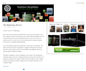 shakeologyreview.net: Shakeology Review
Shakeology Review