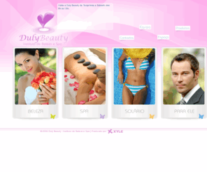 dulybeauty.org: DulyBeauty - Instituto de Beleza e SPA
Na Duly Beauty - Instituto de Beleza e SPA tem ao seu dispor um variado leque de serviços de beleza. Iremos Despertar a Sua Beleza para que todas as ocasiões se tornem especiais.