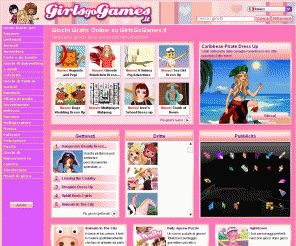 Girlsgogames.it: Giochi per Ragazze Gratis Online ...
