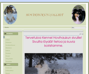 hovihaukuncolliet.com: 
Hovihaukun colliet