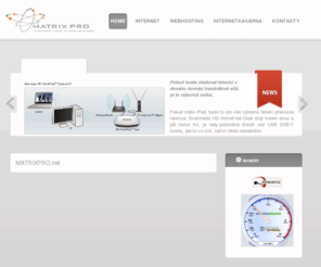 velkapolom.net: MATRIXPRO.net
MATRIXpro