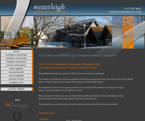 Westerleigh Crematorium