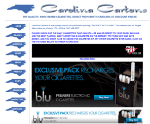 order non fsc cigarettes online