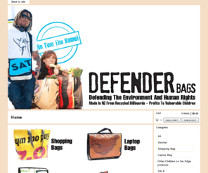 defenderbags.org: DefenderBags — Home
Welcome to DefenderBags