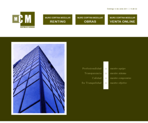 mcmrenting.es: MCM Renting
Empresa especializada en el alquiler a largo plazo de fachadas