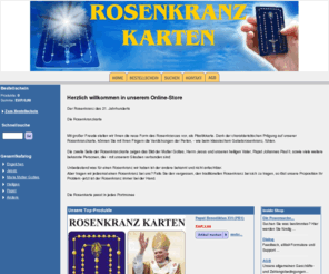 rosenkranz-karten.com: Prace administracyjne.
Czasowe wyłączenie konta na czas trwania prac administracyjnych.