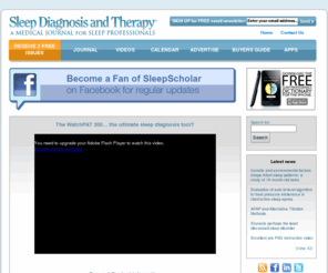 sleepdt.com: Home Video List | Sleep Diagnosis and Therapy
