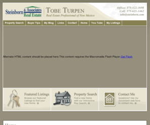 tobeturpen.biz: Las Cruces NM Real Estate Listings, Homes, Properties, and Lots
Search all Real Estate Properties and Listings in Las Cruces.