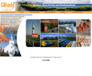 tourscanada.com: East Canada Tour Operator Atlantic Canada Travel Agency Vacation Planner
East Canada Travel Agent Atlantic Canada Receptive Tour Wholesaler Vacation Holiday Planner Service