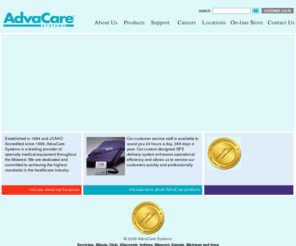 advacaresystems.com: Bed Sores, Wound Care & Decubitis Ulcer Solutions | AdvaCare Systems
AdvaCare Systems provides specialty medical equipment rental & purchase options to treat Bed Sores, Wound Care, Decubitis Ulcers, Obesity Needs & More.