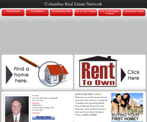 columbusinvestmentproperty.com: Columbus, Westerville, and Delaware,  Real Estate - Tom Hill
Columbus,  real estate and homes for sale in Westerville and Delaware. Your Columbus  real estate resource center, find MLS listings, condos and homes for sale in Columbus 