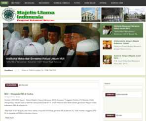 mui-sulsel.org: Featured Articles
MUI SULSEL