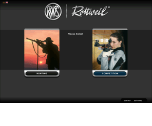 rottweil-ammunition.com: RWS | Rottweil :: Start
RWS Rottweil