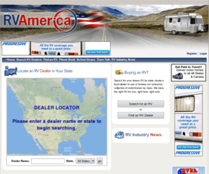 rvamerica.com: RVAmerica Home
