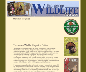 tnwildlifemagazine.com: TNWildlifeMag.com
