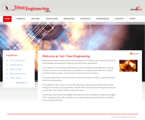 vtegroup.com: Home - Van Triest Engineering GROUP
