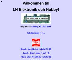 lnelektronik.com: LN Elektronik
